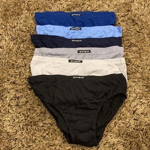 Papi 6 pair of briefs